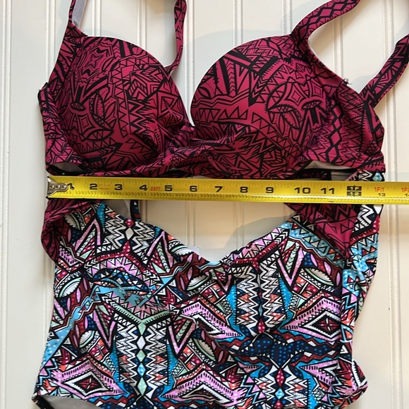 Meet Curve one piece swimsuit NWT - Picture 7 of 7